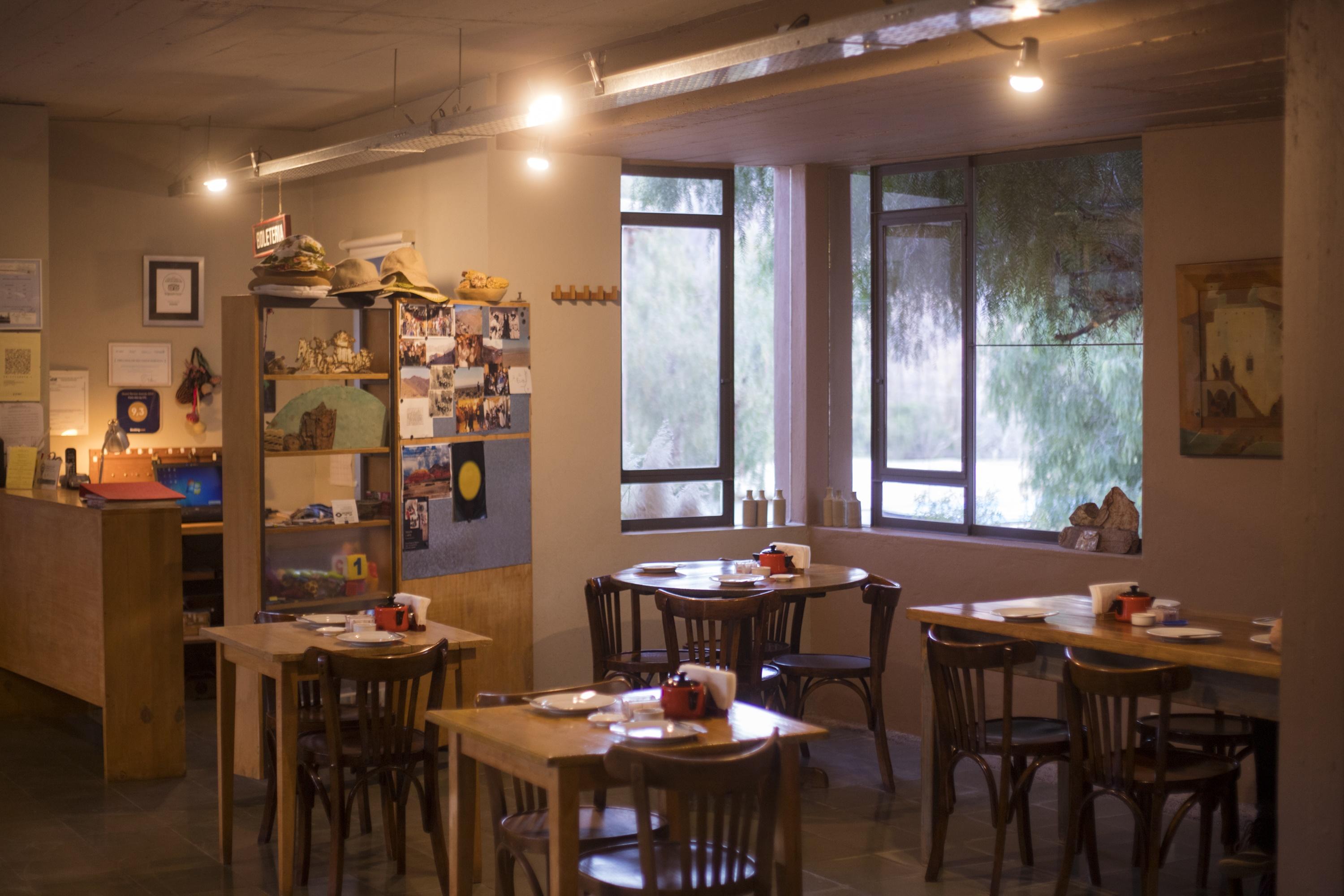 Patio Alto Hotel Tilcara Ngoại thất bức ảnh