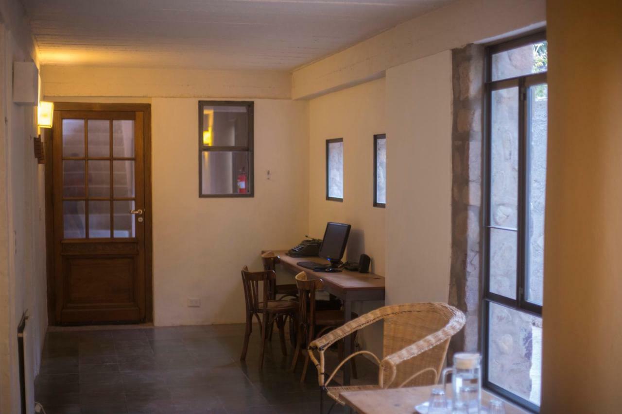 Patio Alto Hotel Tilcara Ngoại thất bức ảnh